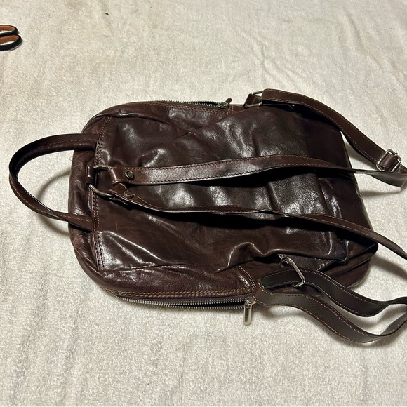 Pell leather backpack - Picture 7 of 9